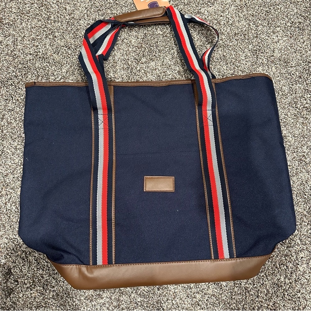 American Traveler Oversized Tote